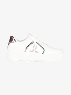 Lancetti Sneakers donna con platform