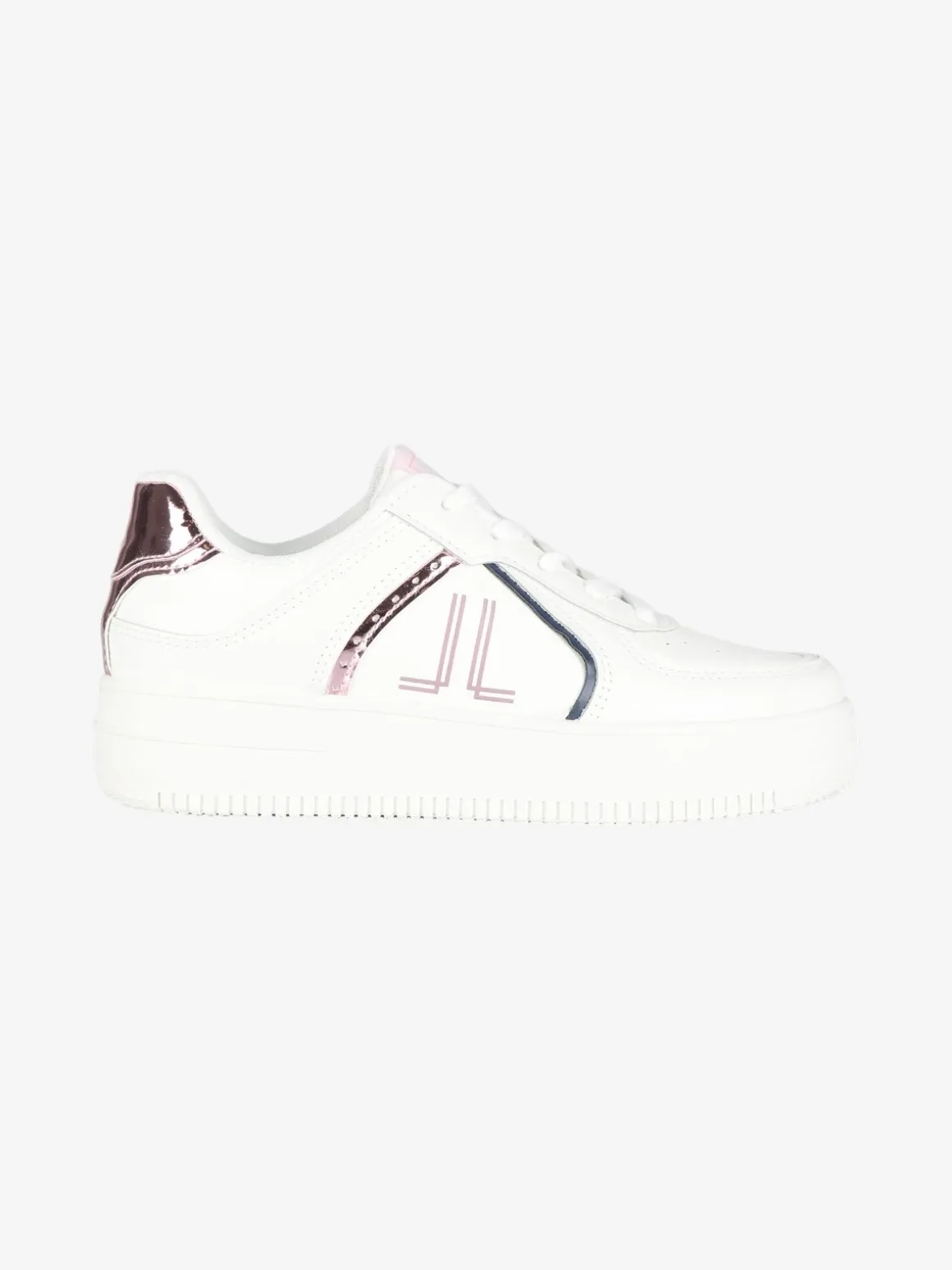Lancetti Sneakers donna con platform