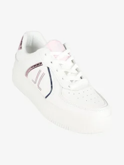 Lancetti Sneakers donna con platform