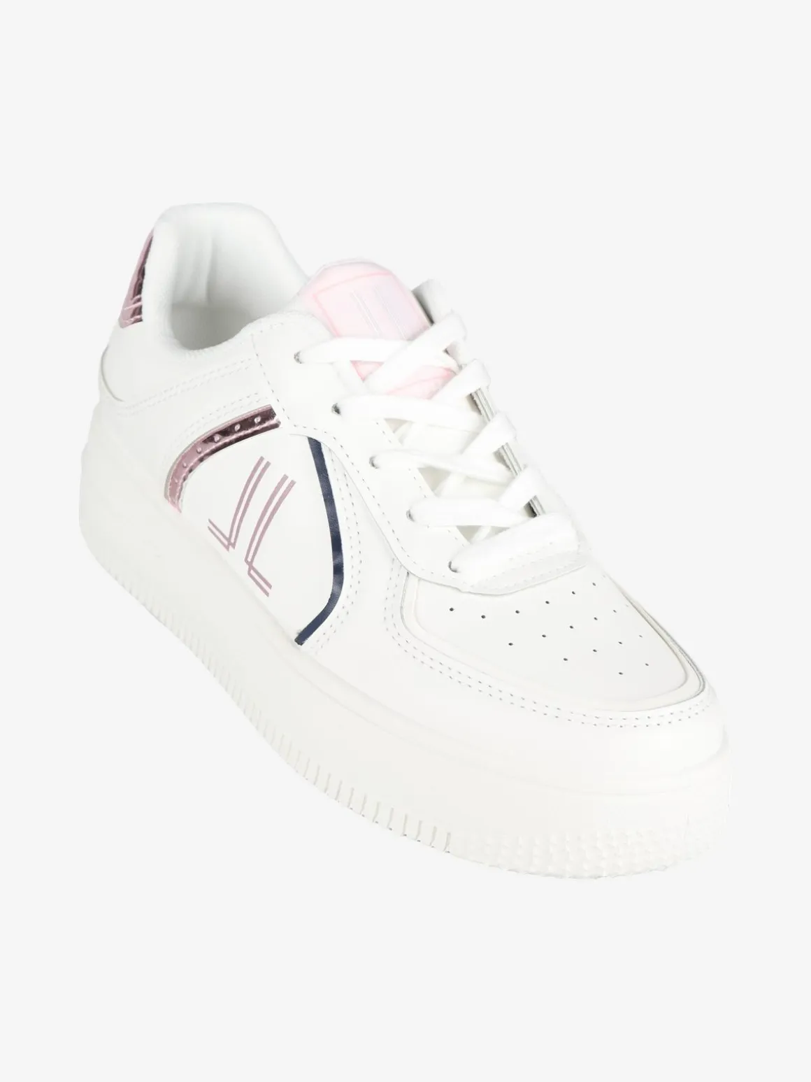 Lancetti Sneakers donna con platform