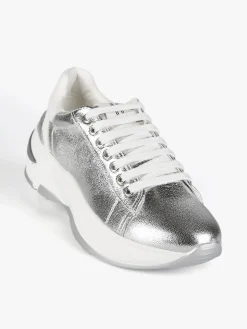Lancetti Sneakers donna con zeppa