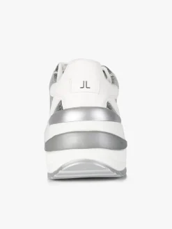 Lancetti Sneakers donna con zeppa