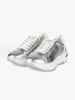 Lancetti Sneakers donna con zeppa