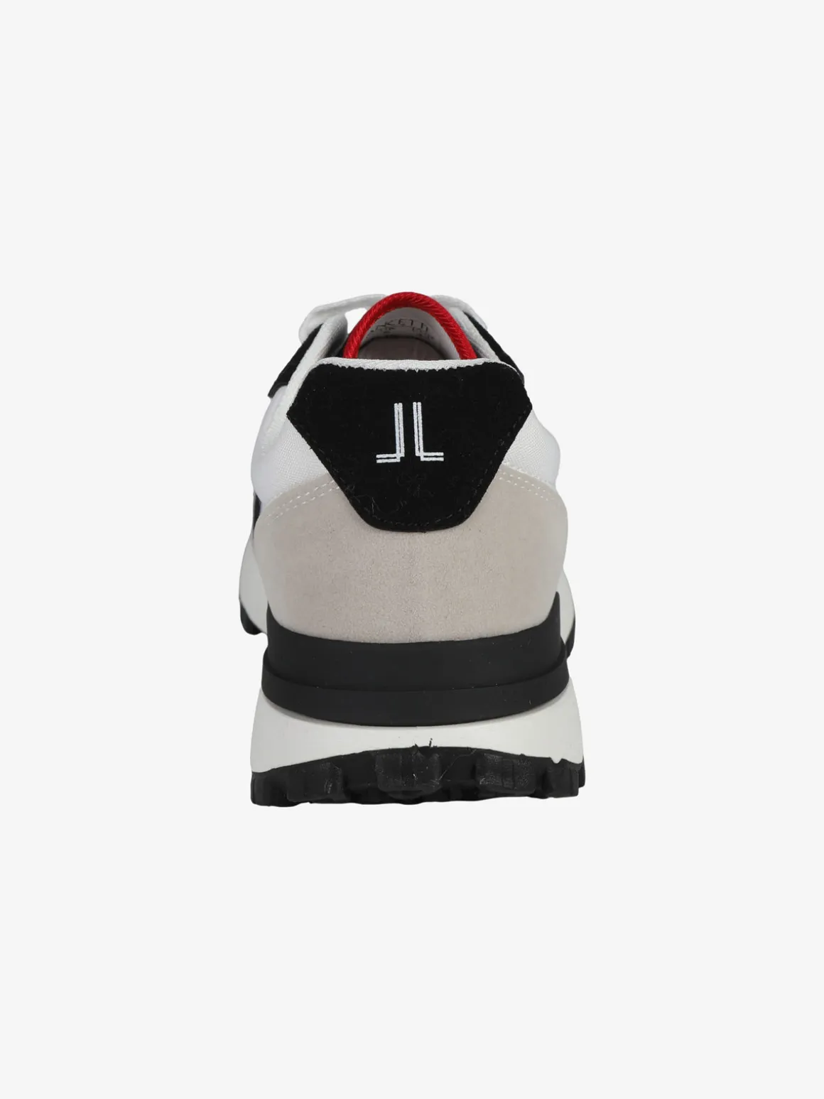 Lancetti Sneakers stringate da uomo bicolore