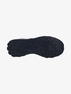 Lancetti Sneakers stringate da uomo bicolore