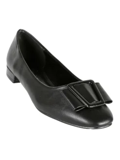 Laura Biagiotti Ballerine donna in ecopelle 6795