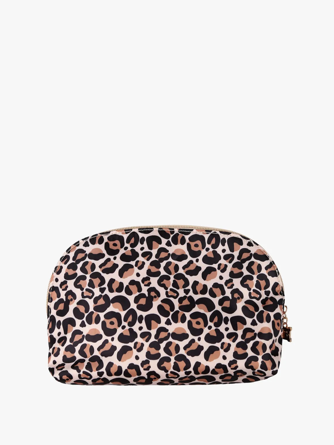 Laura Biagiotti Beauty case da donna animalier in tessuto - multicolore
