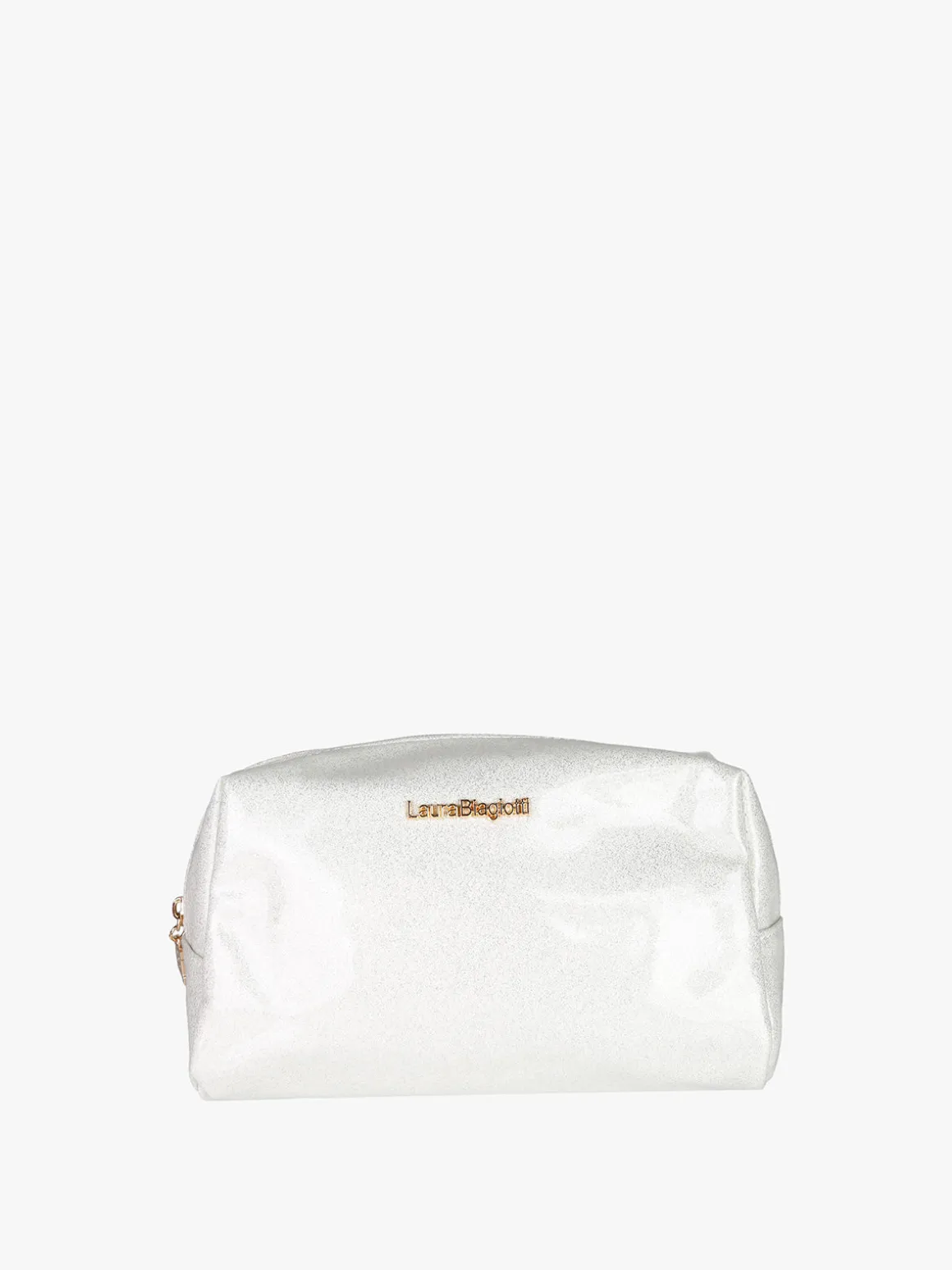 Laura Biagiotti Beauty case glitter - perla
