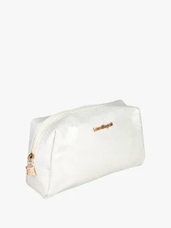 Laura Biagiotti Beauty case glitter - perla
