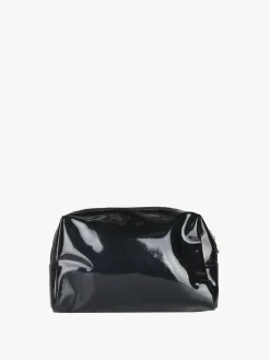 Laura Biagiotti Beauty case glitter - nero