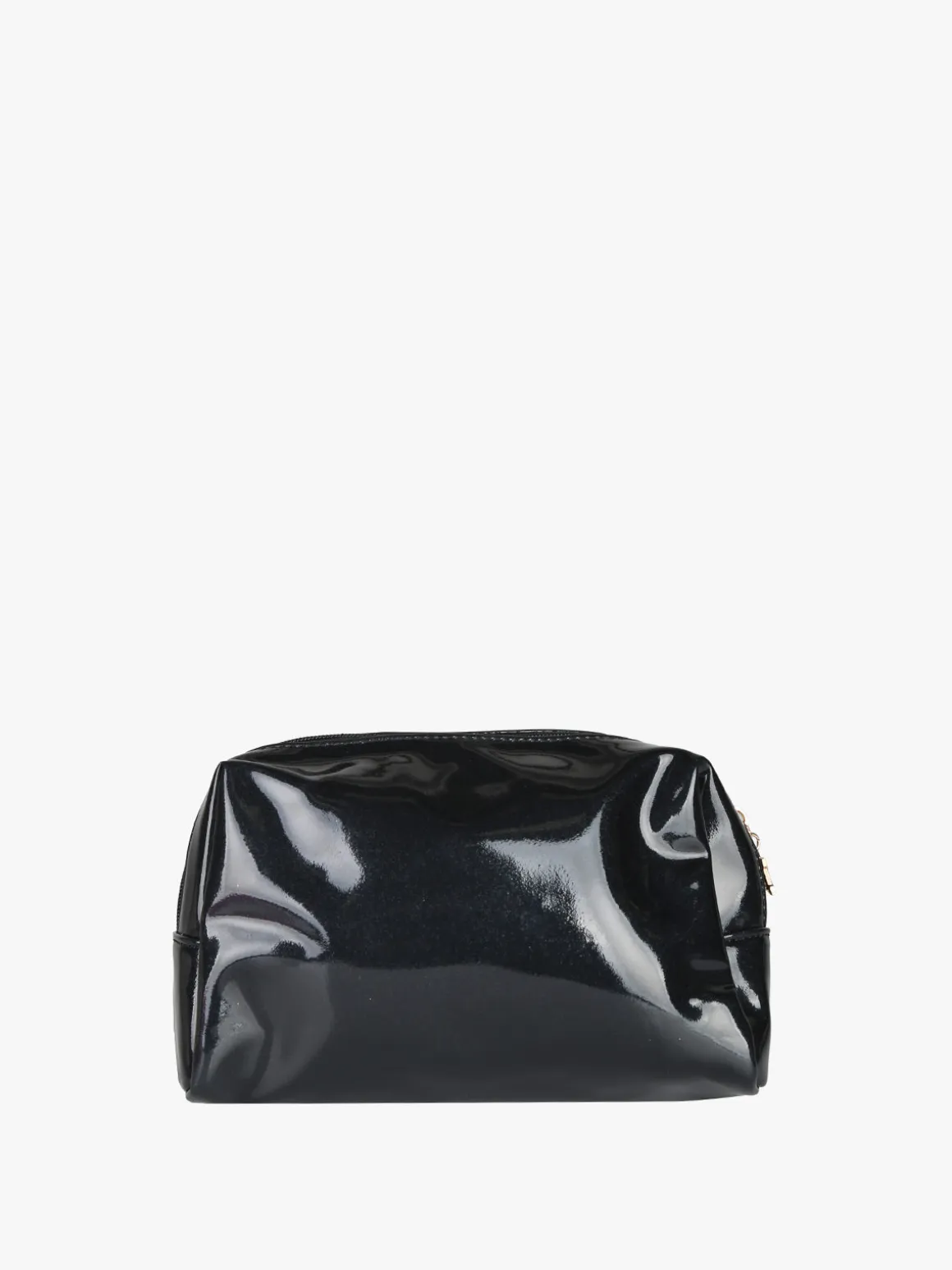 Laura Biagiotti Beauty case glitter - nero