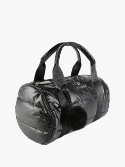Laura Biagiotti Borsa a bauletto puffer da donna