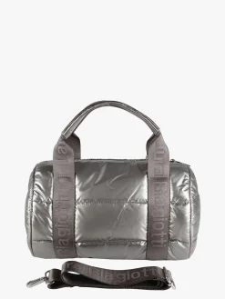 Laura Biagiotti Borsa a bauletto puffer da donna