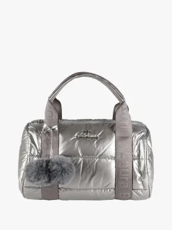 Laura Biagiotti Borsa a bauletto puffer da donna
