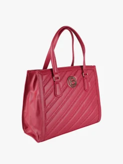 Laura Biagiotti Borsa a mano da donna con parte frontale trapuntata