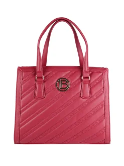 Laura Biagiotti Borsa a mano da donna con parte frontale trapuntata