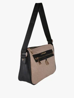 Laura Biagiotti Borsa a tracolla da donna - nero