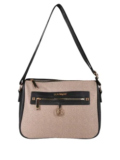 Laura Biagiotti Borsa a tracolla da donna - nero
