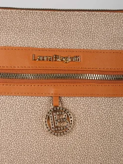 Laura Biagiotti Borsa a tracolla da donna - cuoio