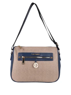 Laura Biagiotti Borsa a tracolla da donna - blu
