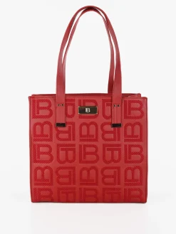 Laura Biagiotti Borsa donna con stampa