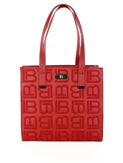 Laura Biagiotti Borsa donna con stampa
