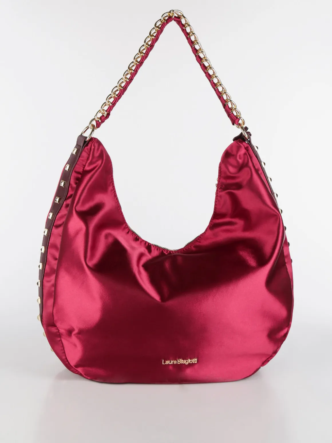 Laura Biagiotti Borsa donna con borchie
