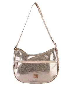 Laura Biagiotti Borsa donna effetto laminato