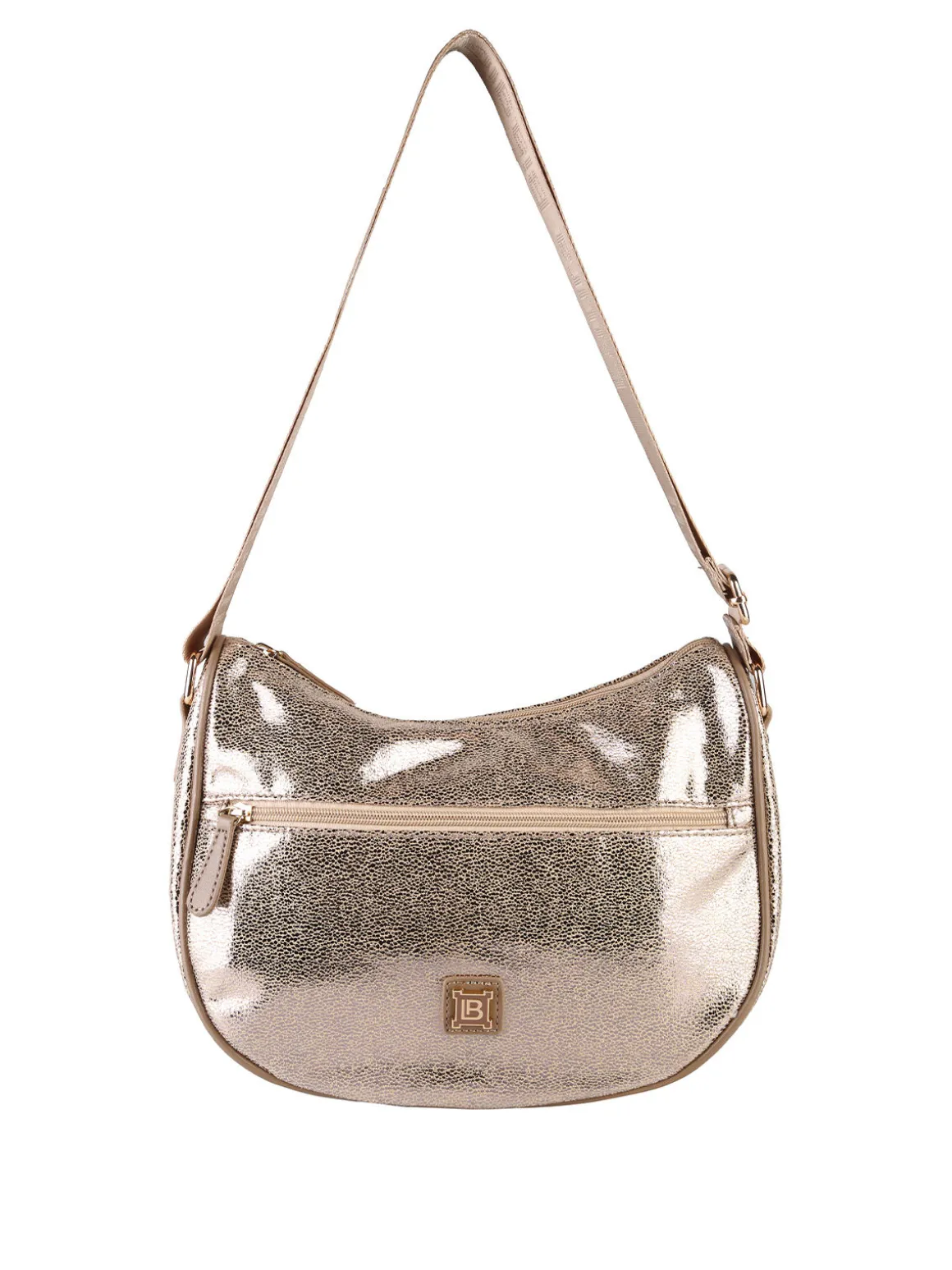 Laura Biagiotti Borsa donna effetto laminato