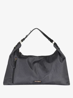 Laura Biagiotti Borsa donna hobo in nylon