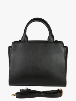 Laura Biagiotti Borsa donna mini tote con catena - nero