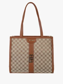 Laura Biagiotti Borsa donna tote con doppi manici