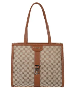 Laura Biagiotti Borsa donna tote con doppi manici