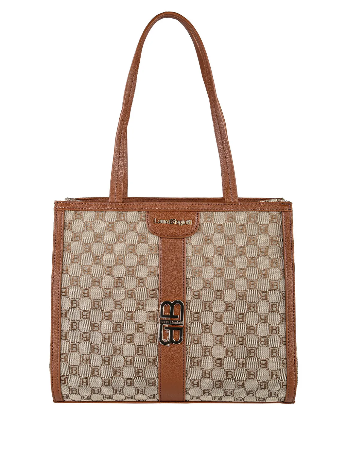 Laura Biagiotti Borsa donna tote con doppi manici