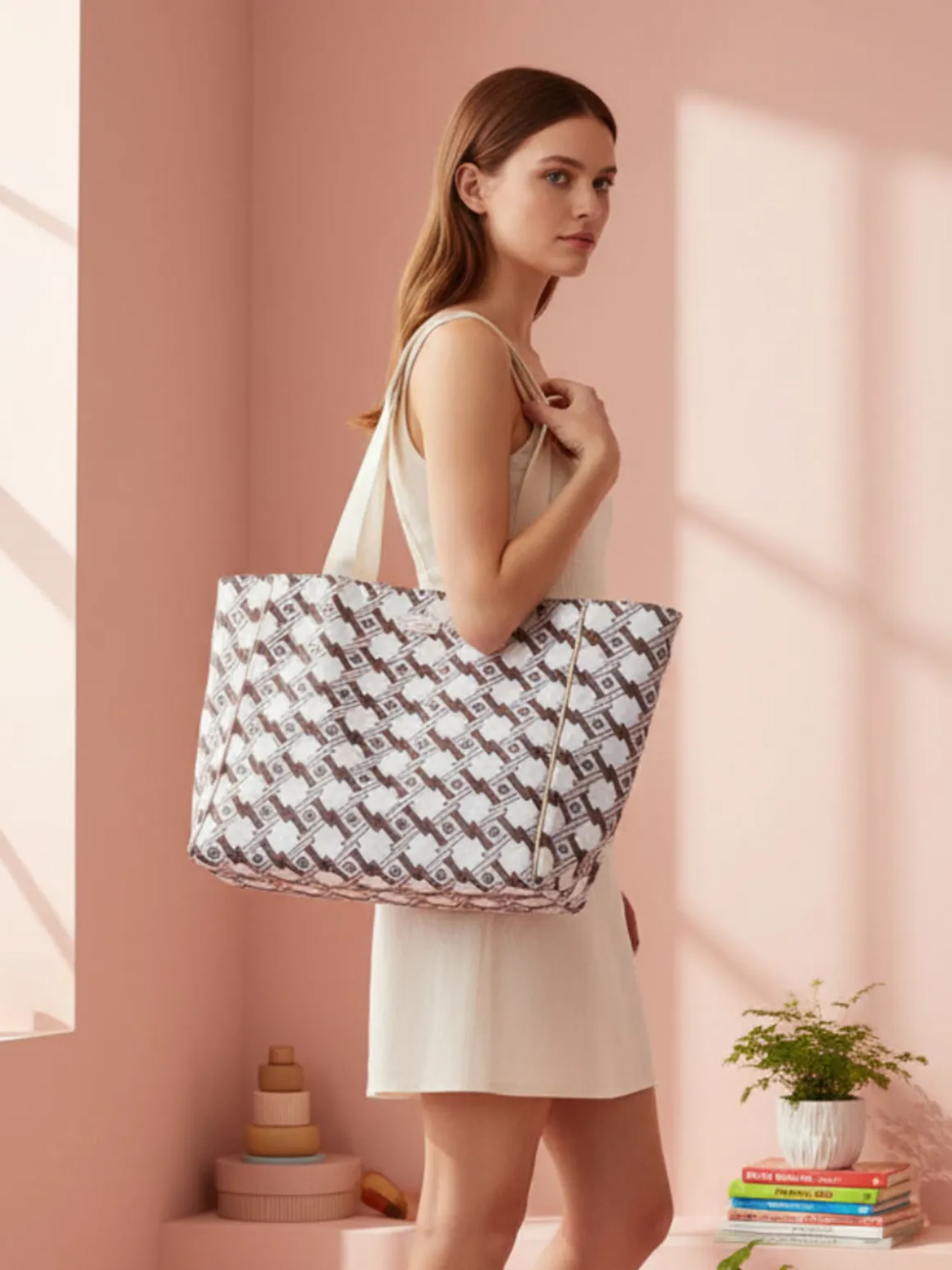 Laura Biagiotti Borsa mare donna