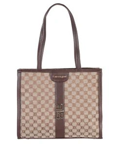 Laura Biagiotti Borsa tote da donna con doppi manici