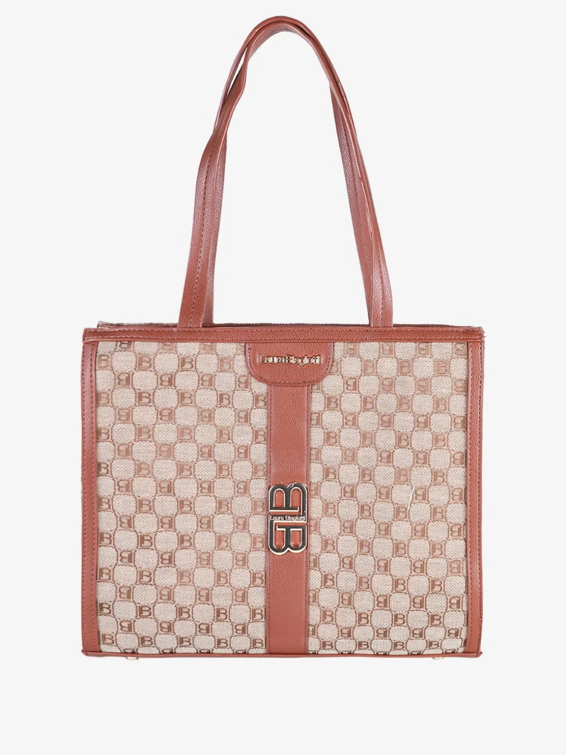 Laura Biagiotti Borsa tote da donna con doppi manici