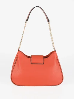 Laura Biagiotti Borsetta donna modello hobo con catena