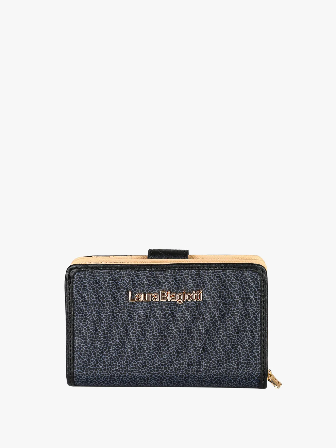 Laura Biagiotti Portafoglio mini da donna - nero