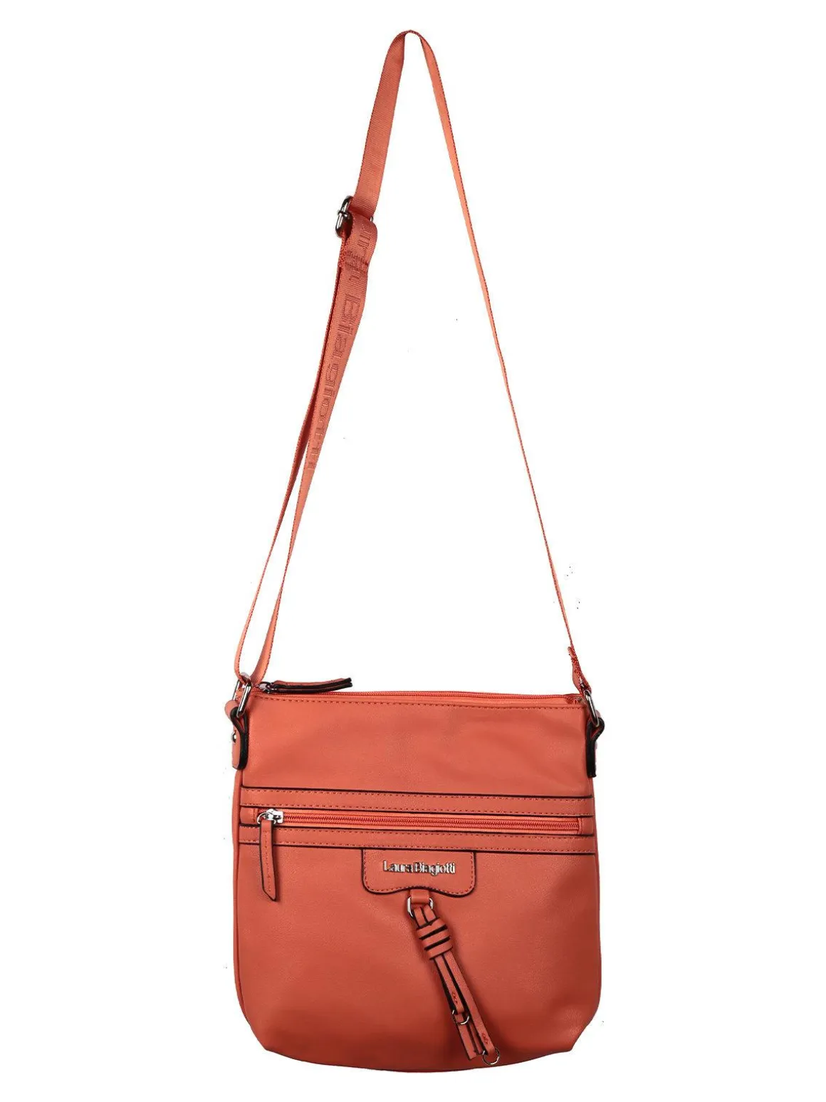 Laura Biagiotti Ramsey Borsa a tracolla in ecopelle