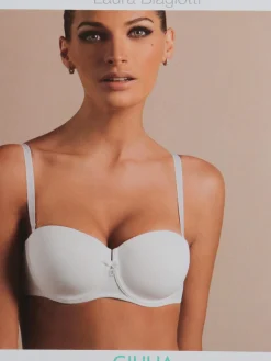 Laura Biagiotti Reggiseno imbottito a balconcino - GIULIA