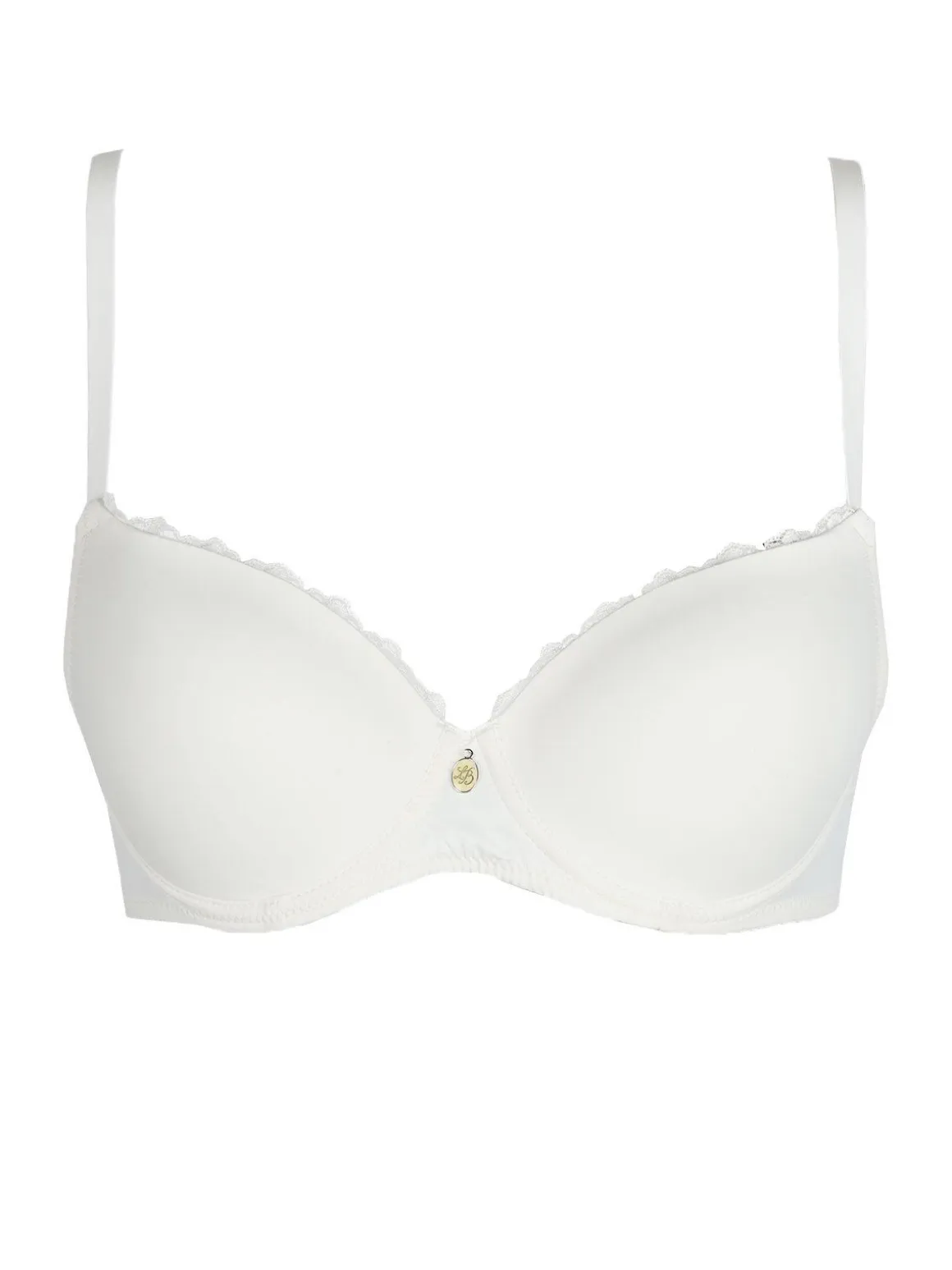 Laura Biagiotti Reggiseno push up graduato con pizzo - SOFIA