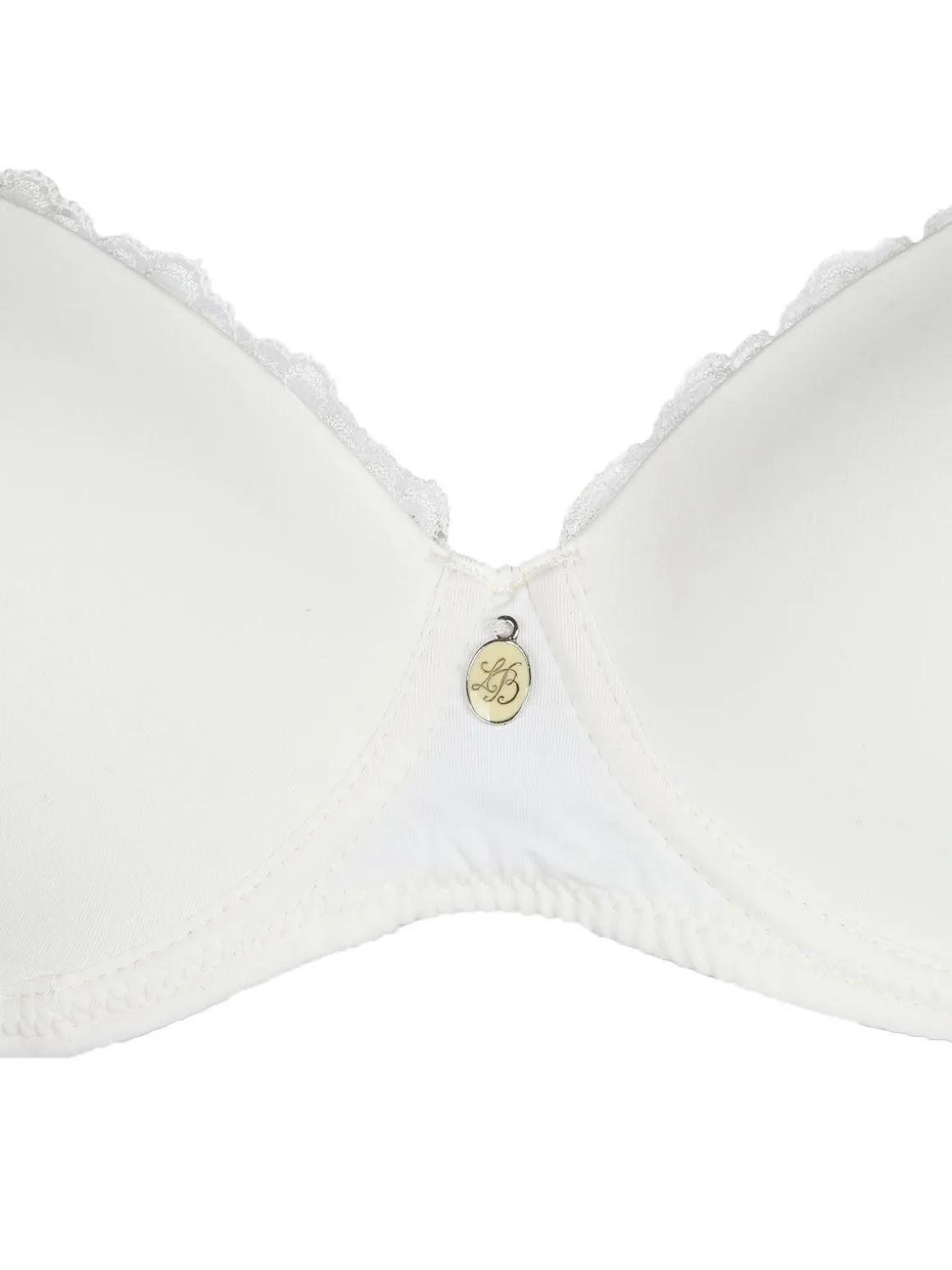 Laura Biagiotti Reggiseno push up graduato con pizzo - SOFIA