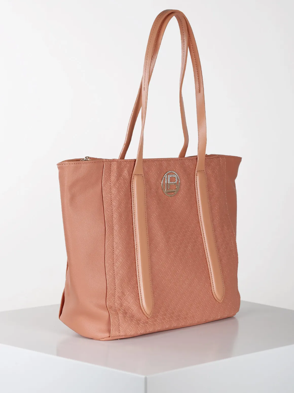 Laura Biagiotti ROSETTE borsa donna tote