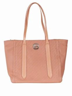 Laura Biagiotti ROSETTE borsa donna tote
