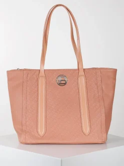 Laura Biagiotti ROSETTE borsa donna tote