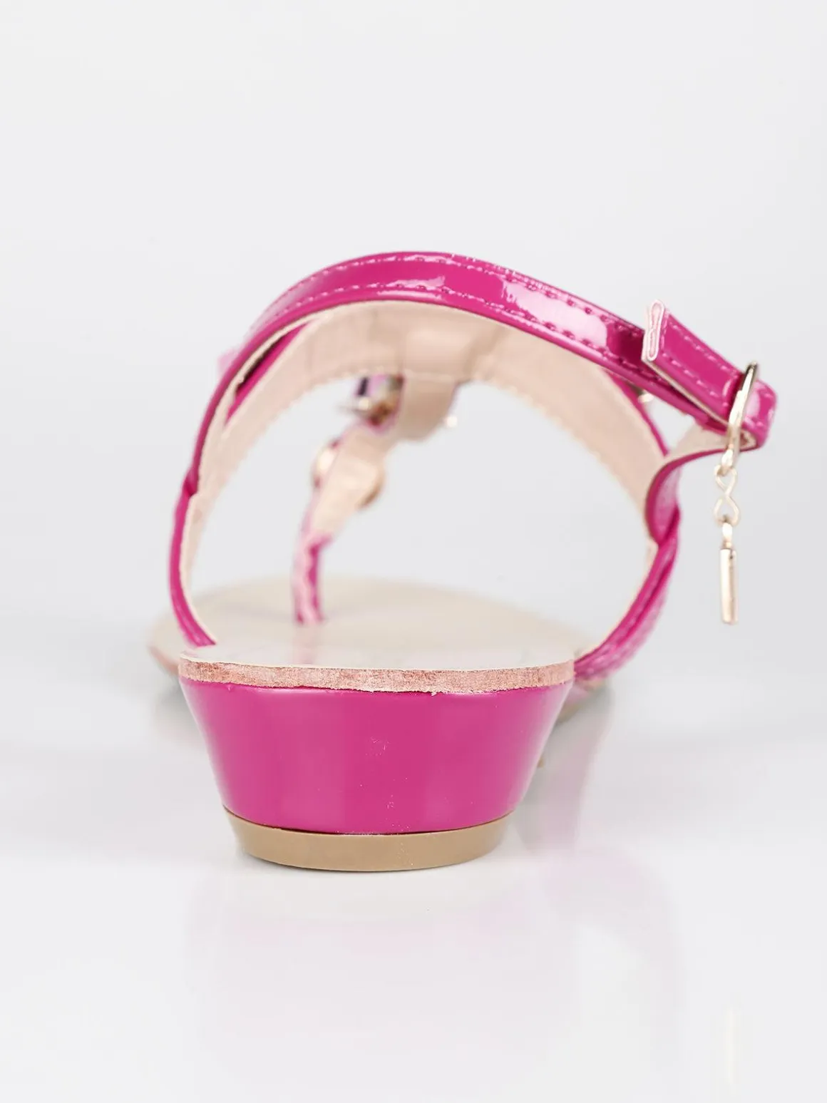 Laura Biagiotti Sandali infradito gioiello con cinturino