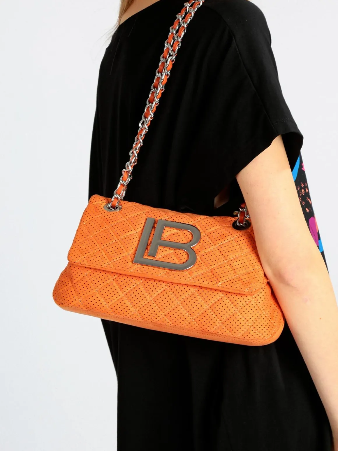 Laura Biagiotti SELFRIDGE Borsetta tracolla donna