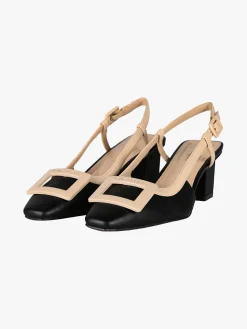 Laura Biagiotti Slingback donna bicolore
