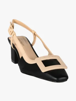 Laura Biagiotti Slingback donna bicolore